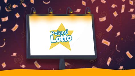 ᐈ Polish Lottery 6/49 Review .